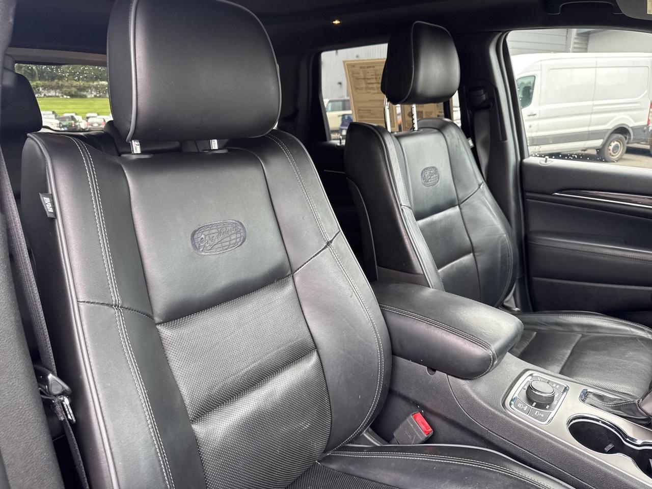 2020 Jeep Grand Cherokee Overland Warrenton VA