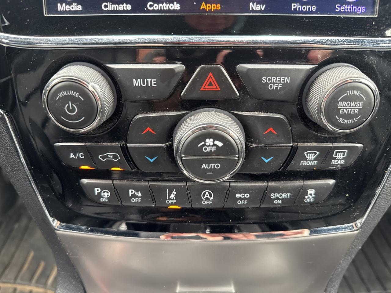 2020 Jeep Grand Cherokee Overland Warrenton VA
