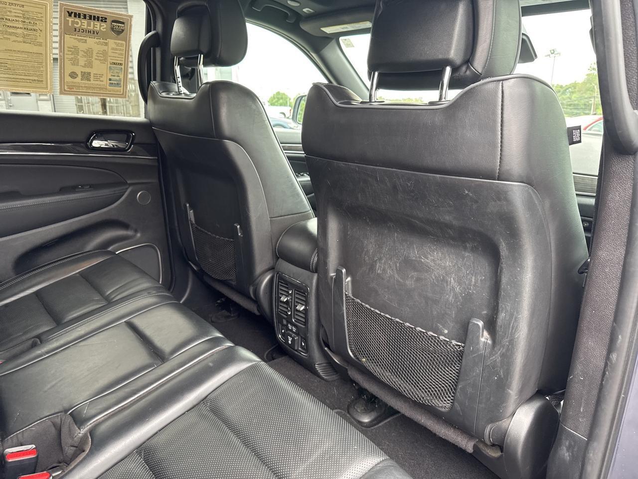 2020 Jeep Grand Cherokee Overland Warrenton VA