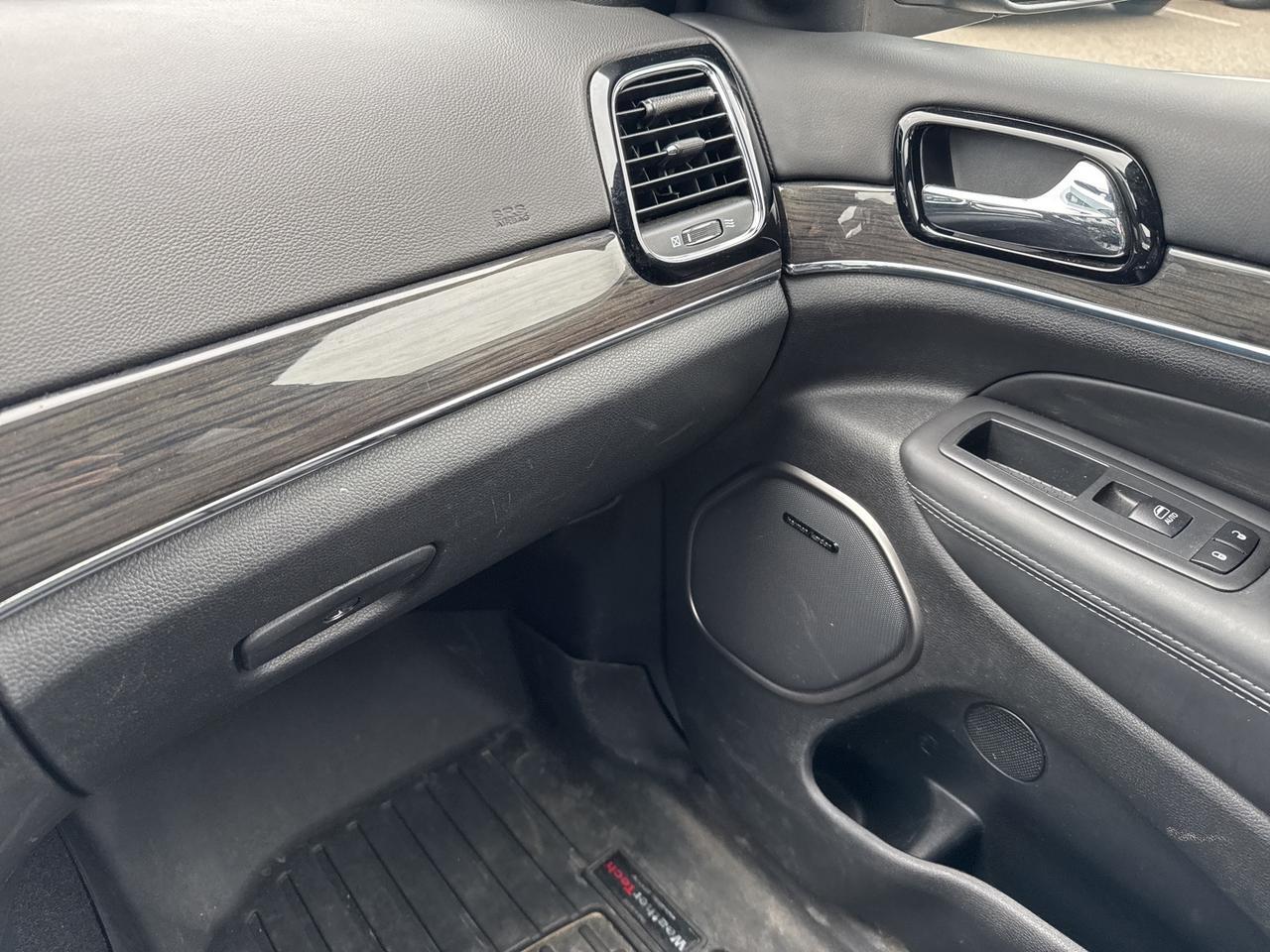 2020 Jeep Grand Cherokee Overland Warrenton VA