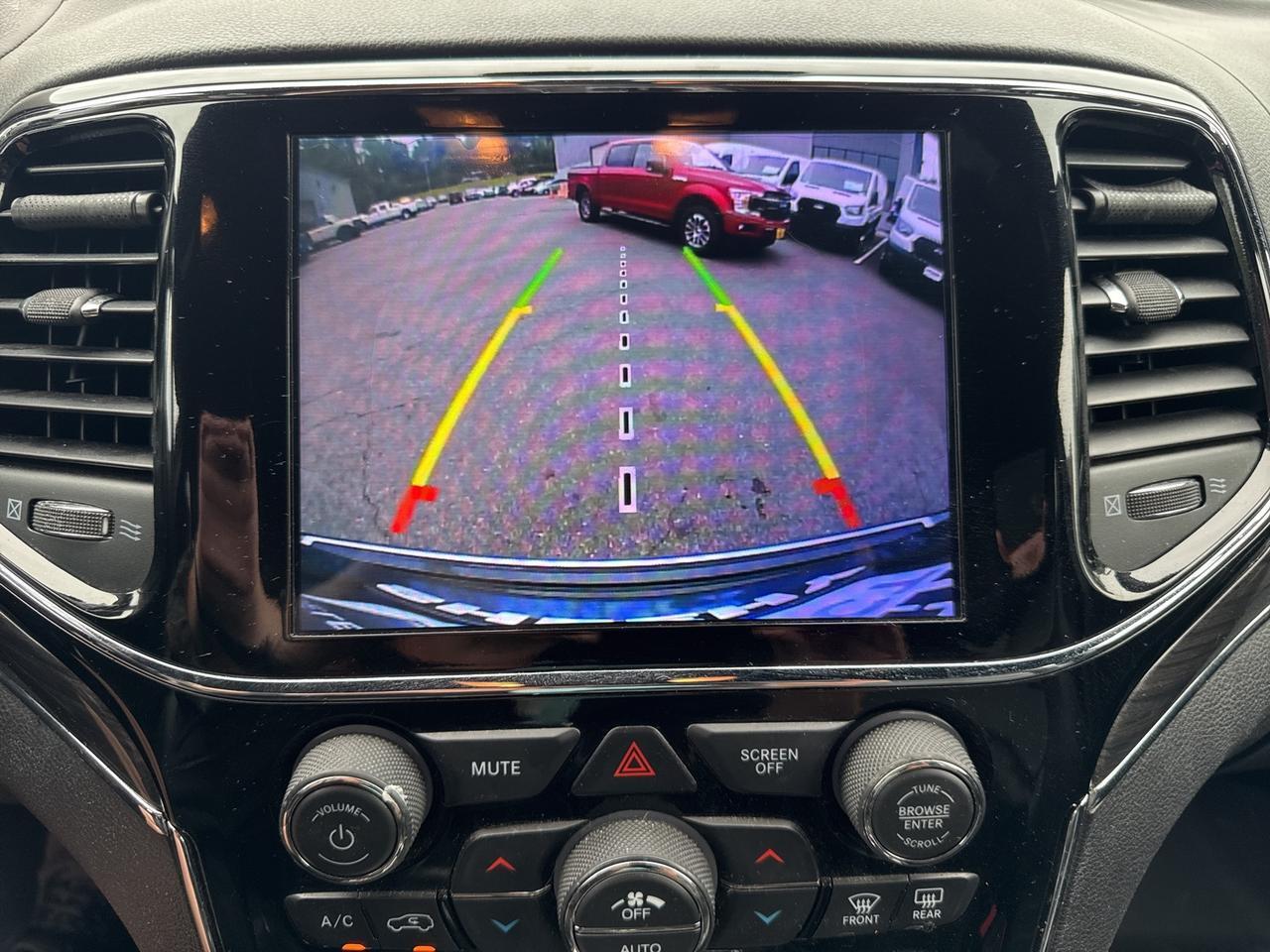 2020 Jeep Grand Cherokee Overland Warrenton VA
