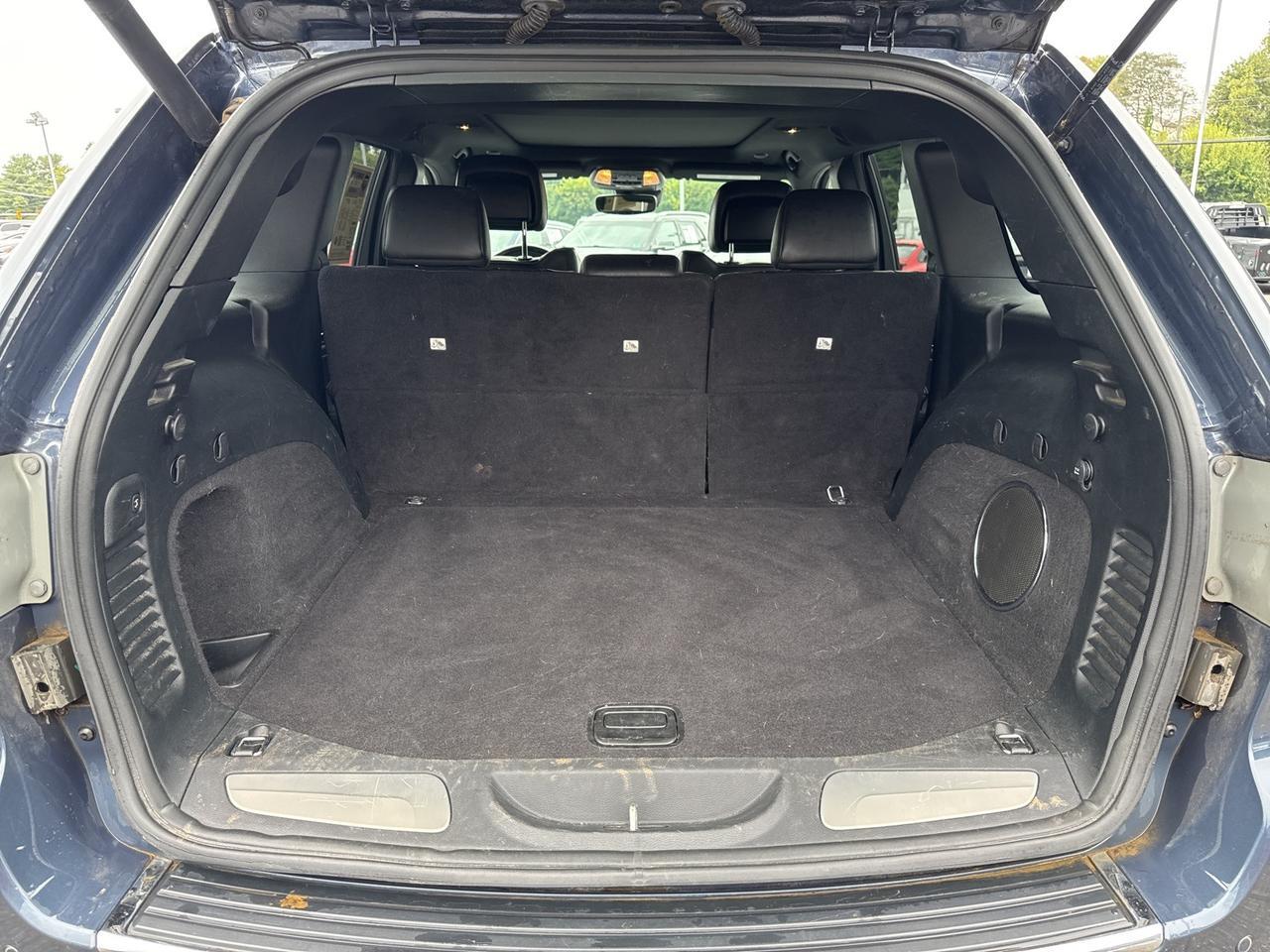 2020 Jeep Grand Cherokee Overland Warrenton VA