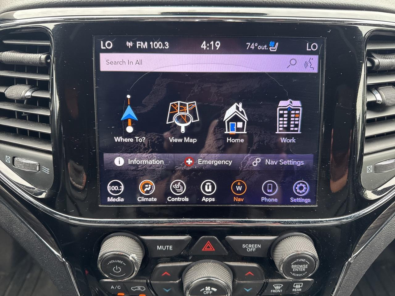 2020 Jeep Grand Cherokee Overland Warrenton VA