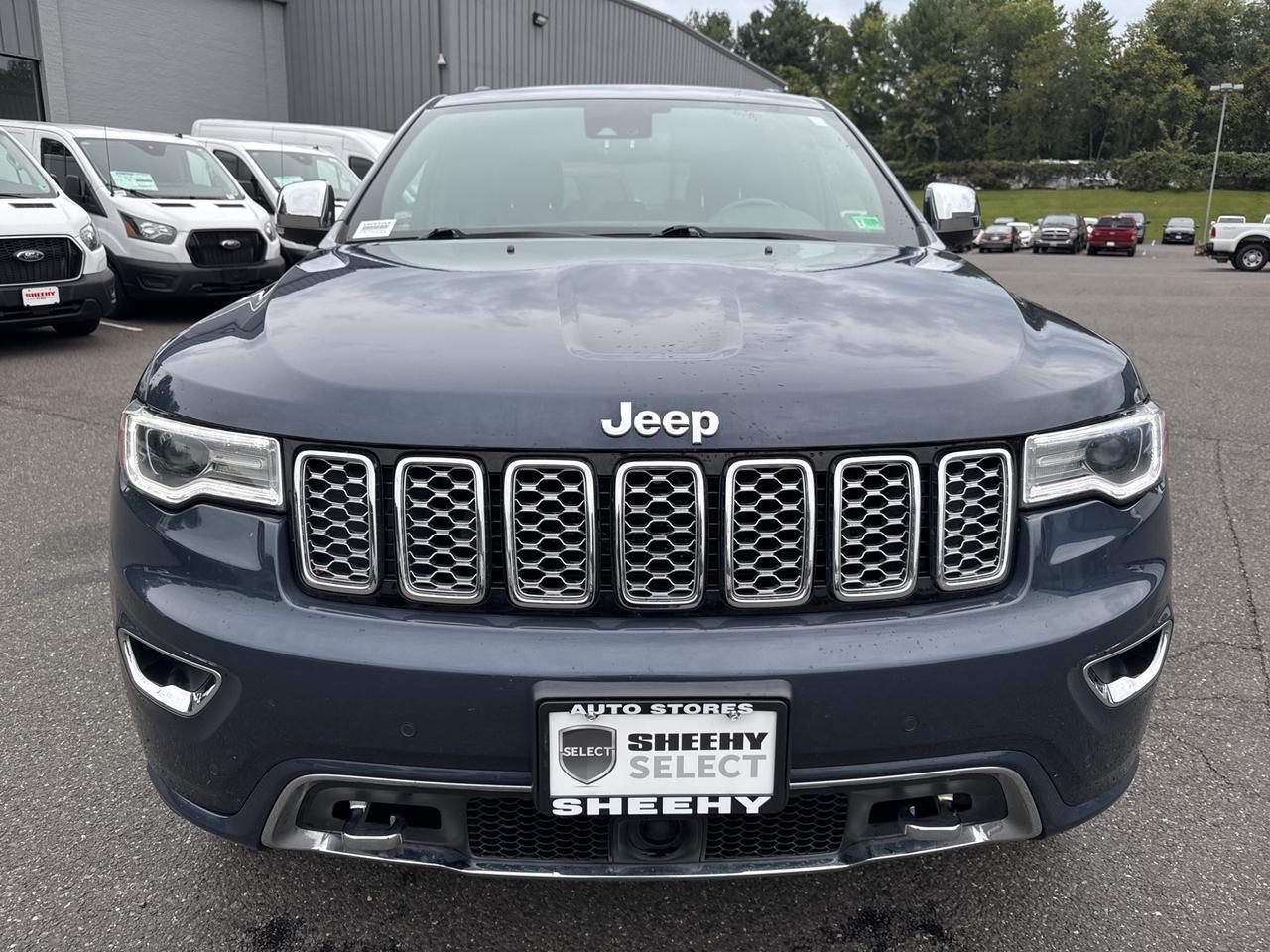 2020 Jeep Grand Cherokee Overland Warrenton VA
