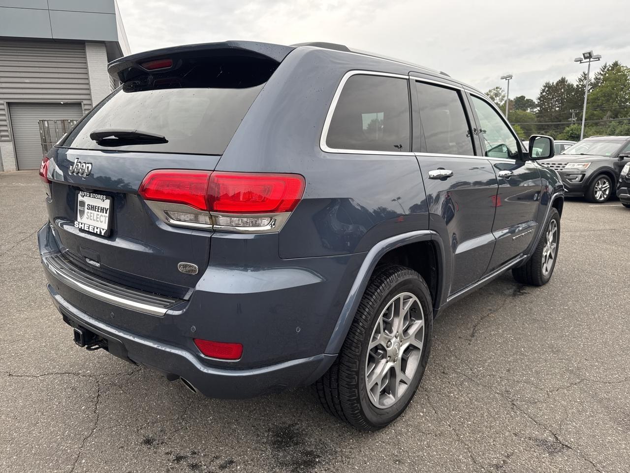 2020 Jeep Grand Cherokee Overland Warrenton VA