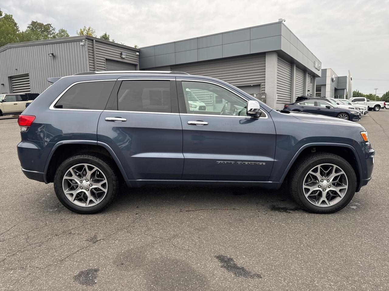 2020 Jeep Grand Cherokee Overland Warrenton VA