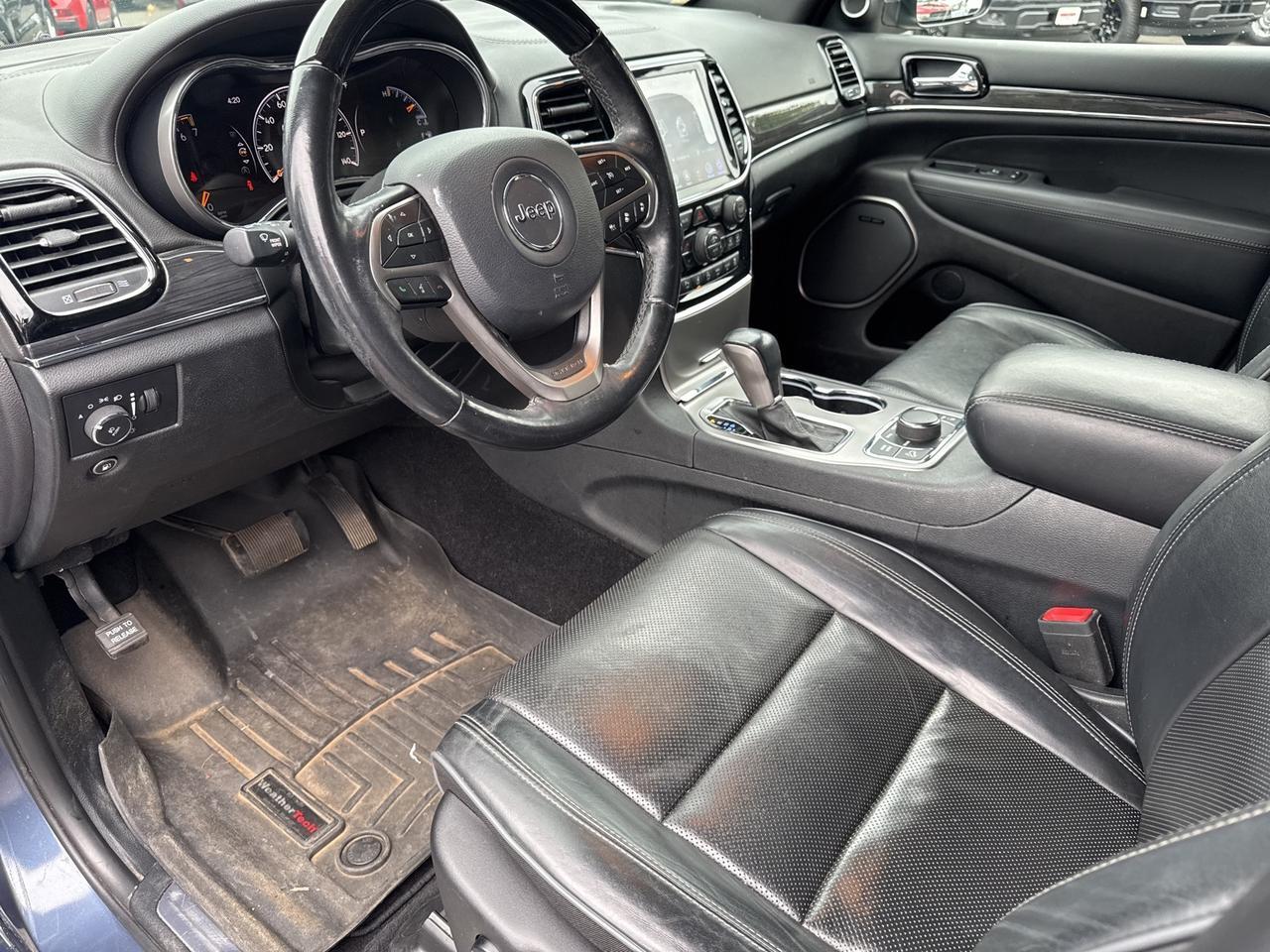 2020 Jeep Grand Cherokee Overland Warrenton VA