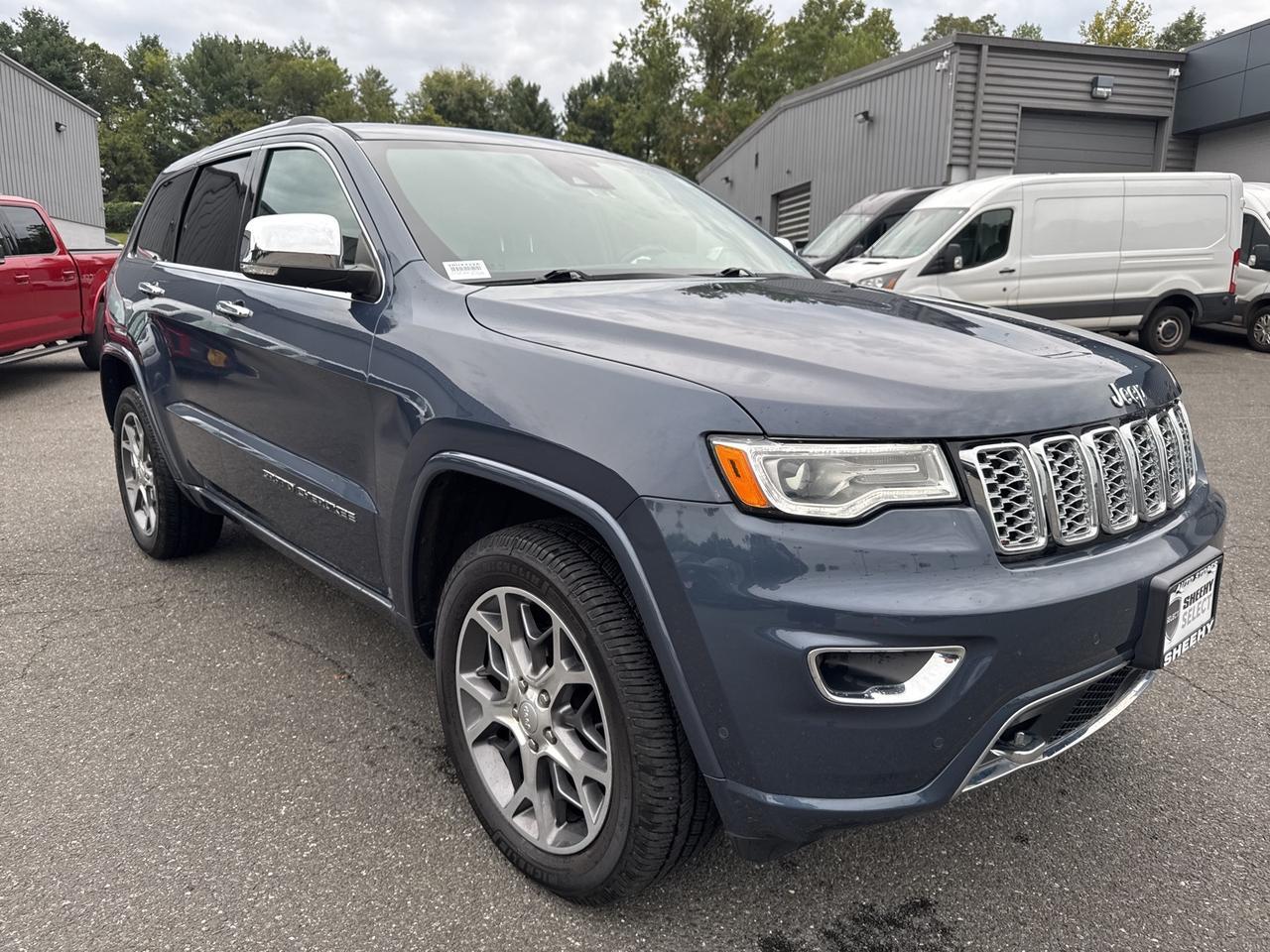 2020 Jeep Grand Cherokee Overland Warrenton VA