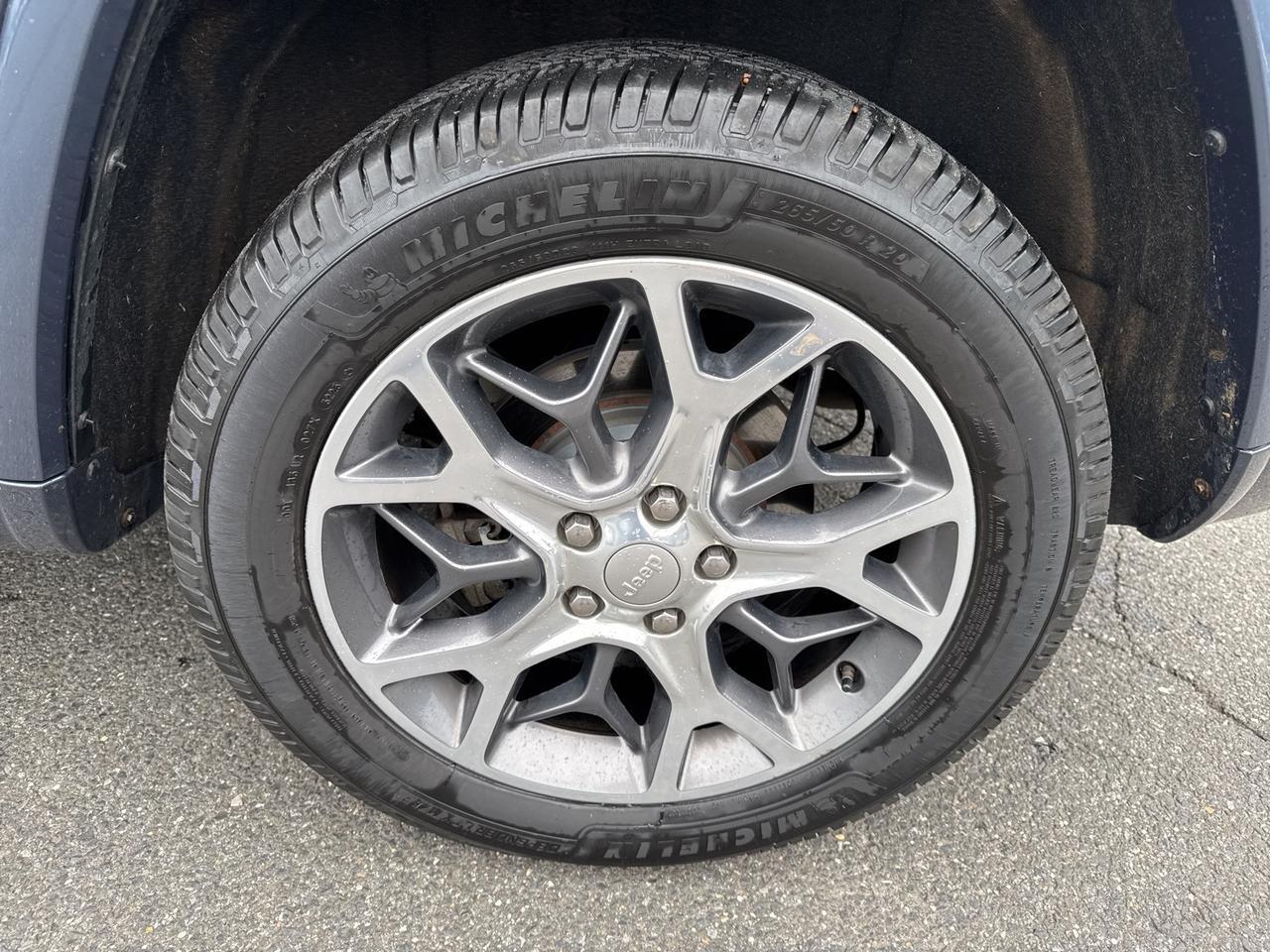 2020 Jeep Grand Cherokee Overland Warrenton VA