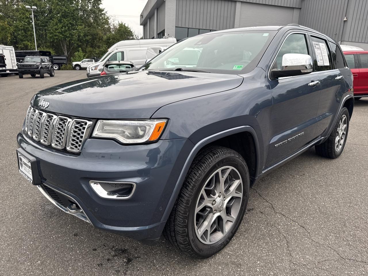 2020 Jeep Grand Cherokee Overland Warrenton VA