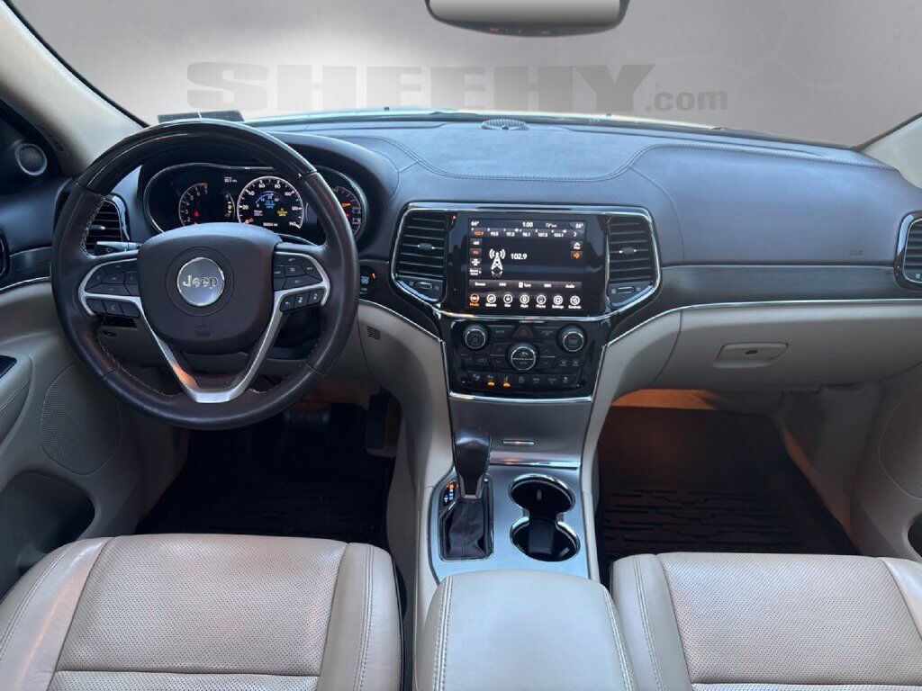 2020 Jeep Grand Cherokee Overland Cockeysville MD