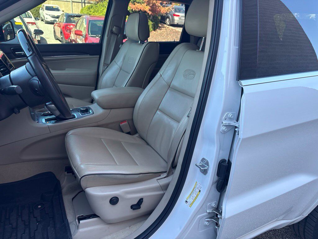 2020 Jeep Grand Cherokee Overland Cockeysville MD