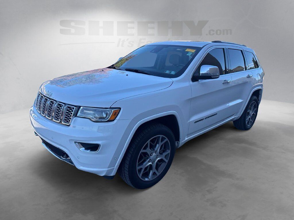 2020 Jeep Grand Cherokee Overland Cockeysville MD