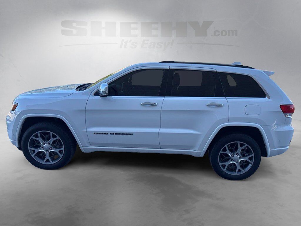 2020 Jeep Grand Cherokee Overland Cockeysville MD