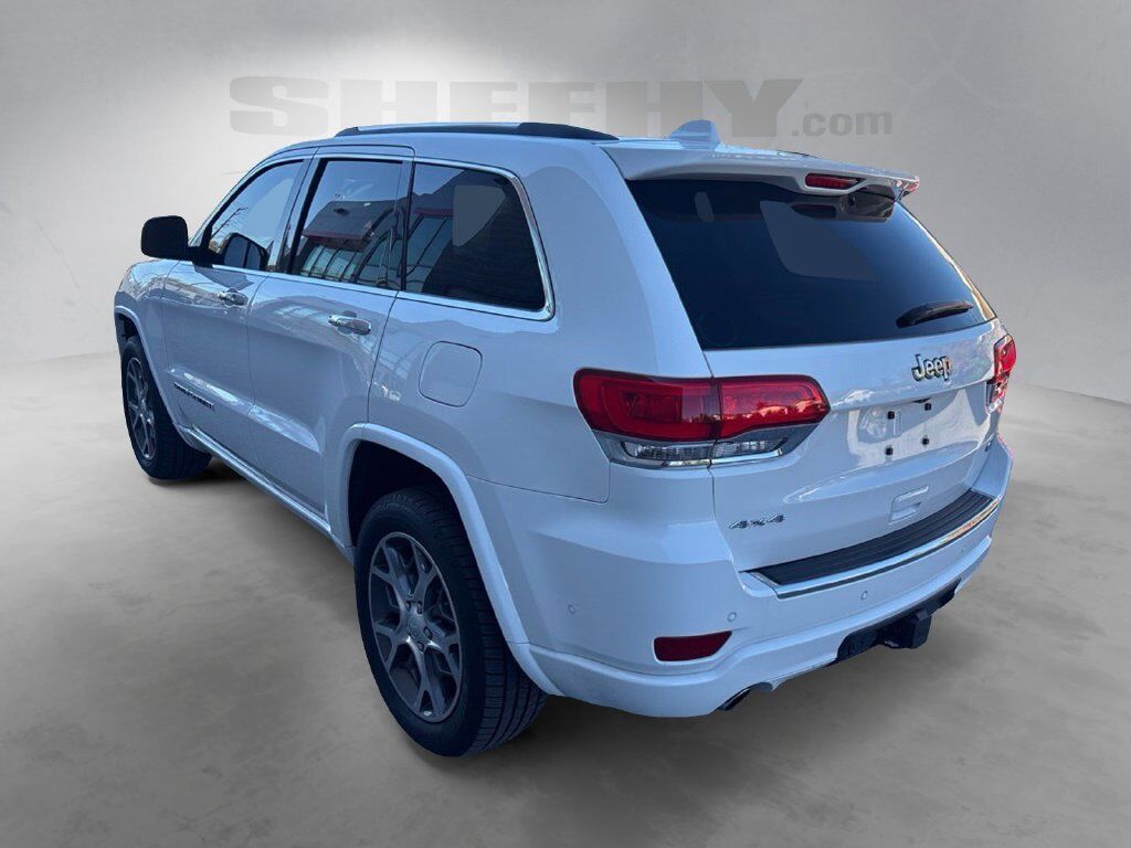 2020 Jeep Grand Cherokee Overland Cockeysville MD