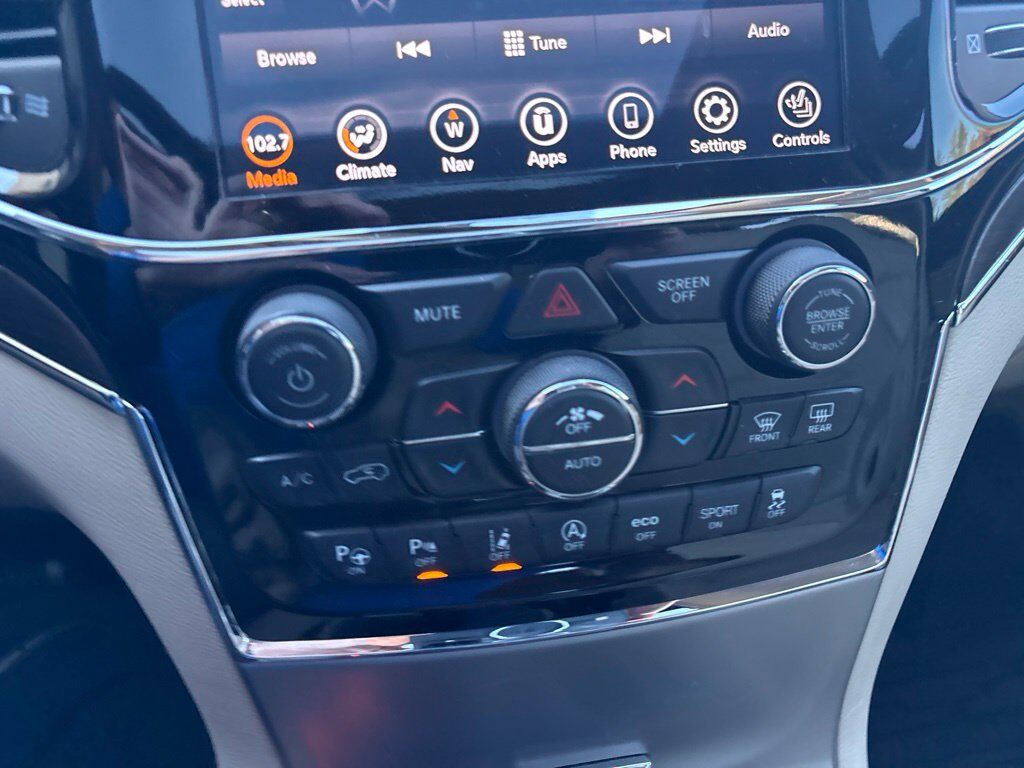 2020 Jeep Grand Cherokee Overland Cockeysville MD
