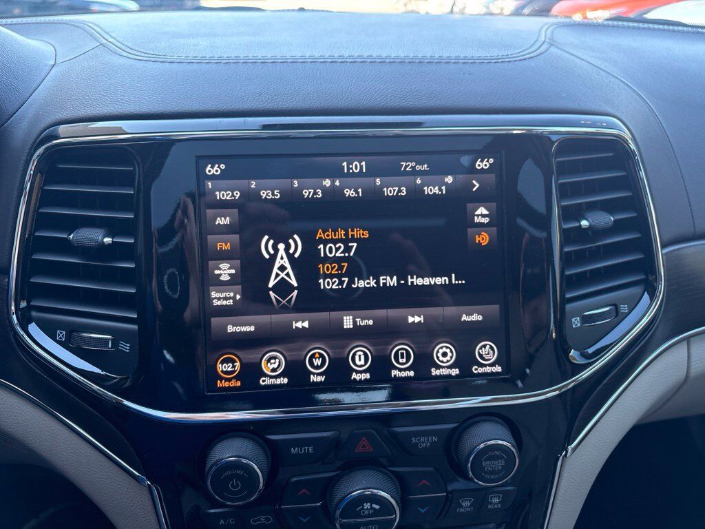 2020 Jeep Grand Cherokee Overland Cockeysville MD