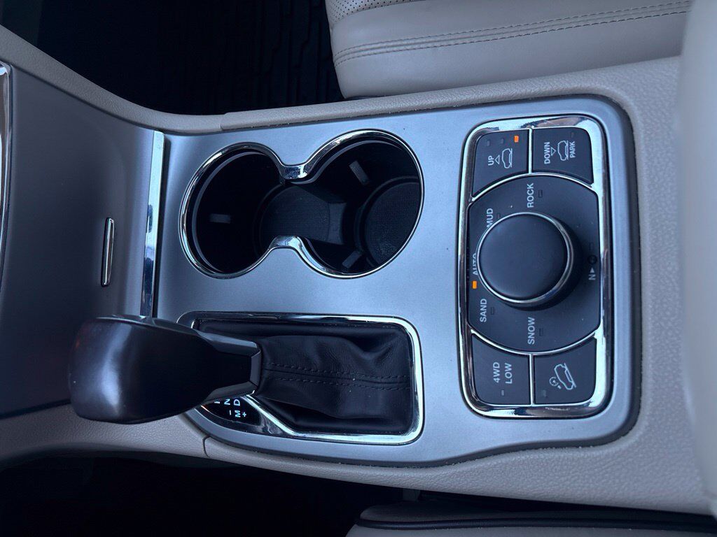 2020 Jeep Grand Cherokee Overland Cockeysville MD