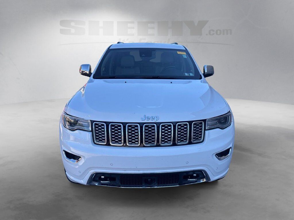 2020 Jeep Grand Cherokee Overland Cockeysville MD