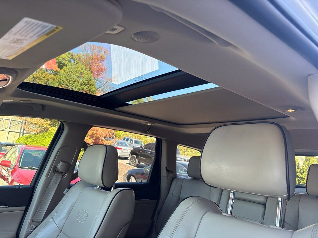 2020 Jeep Grand Cherokee Overland Cockeysville MD