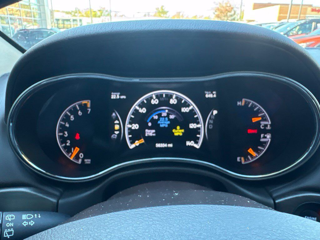 2020 Jeep Grand Cherokee Overland Cockeysville MD