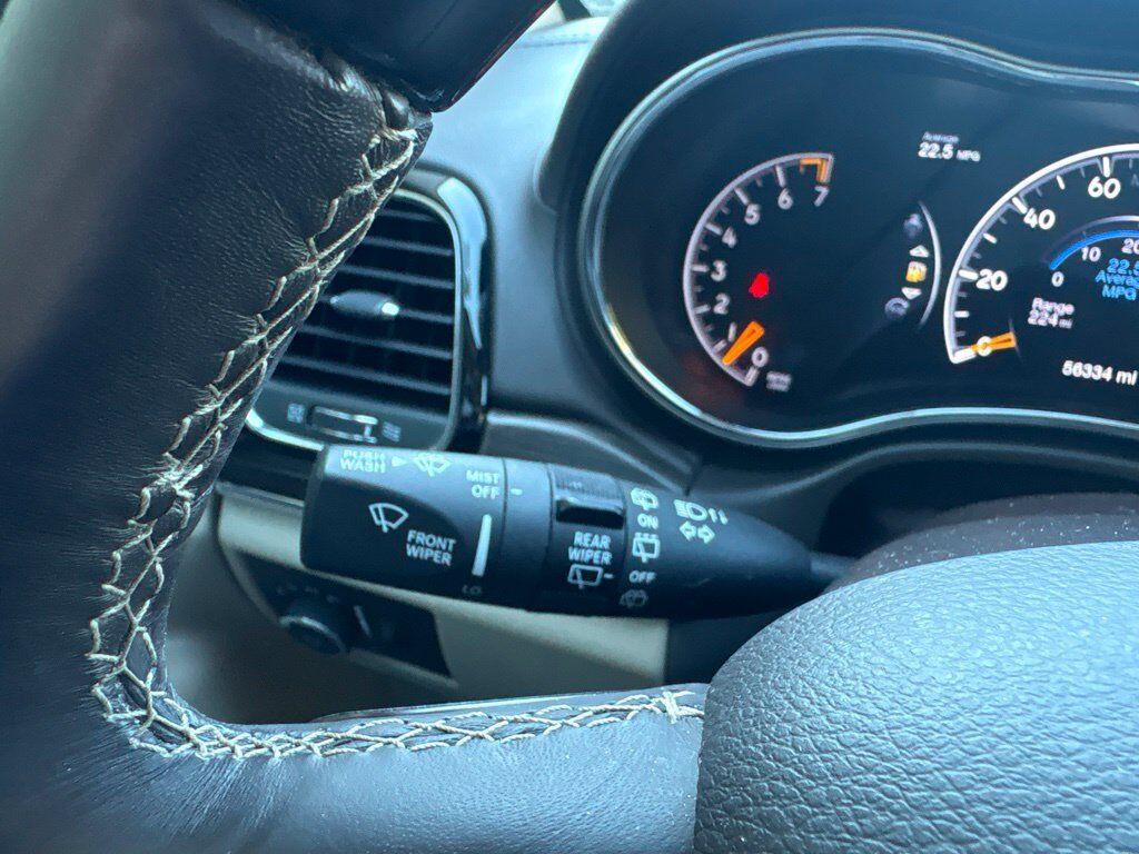 2020 Jeep Grand Cherokee Overland Cockeysville MD