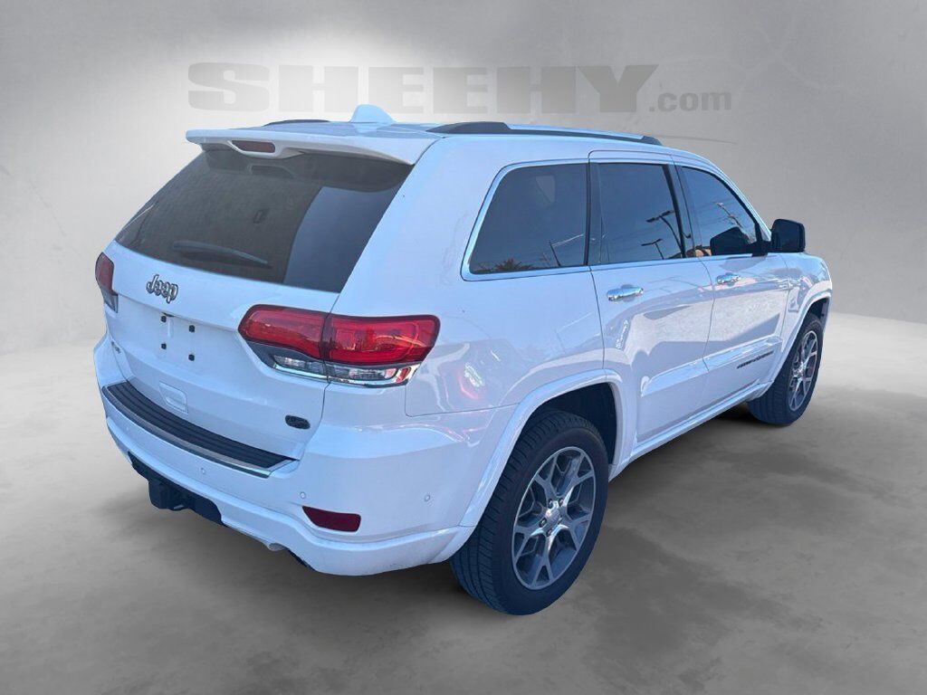 2020 Jeep Grand Cherokee Overland Cockeysville MD
