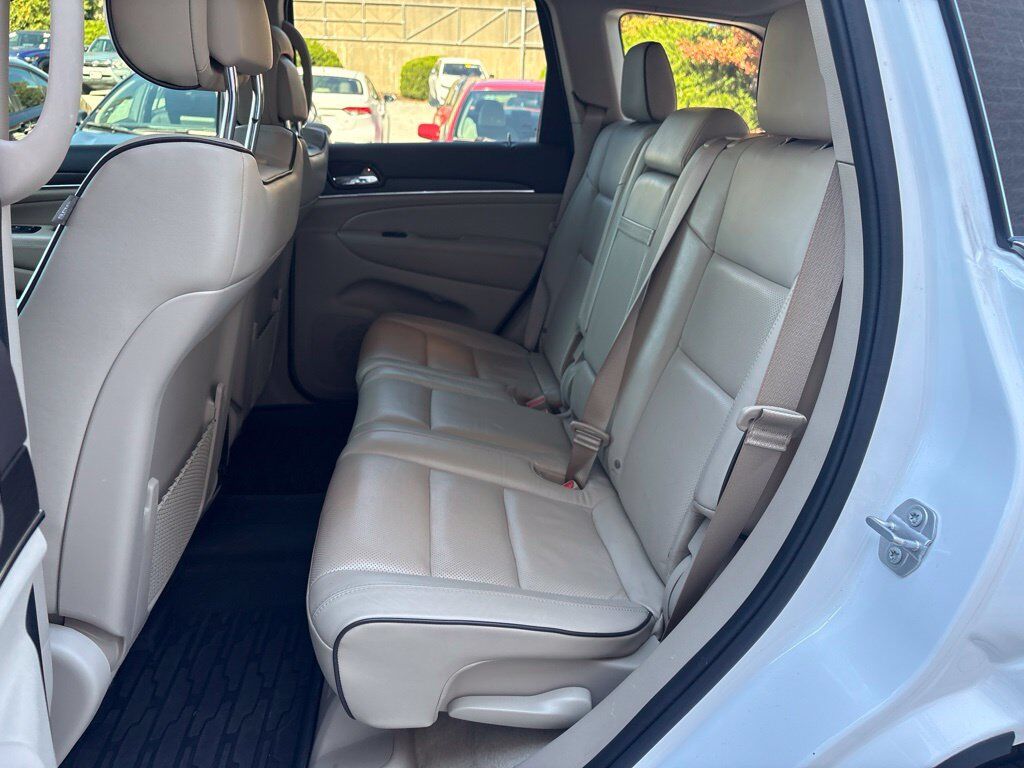 2020 Jeep Grand Cherokee Overland Cockeysville MD