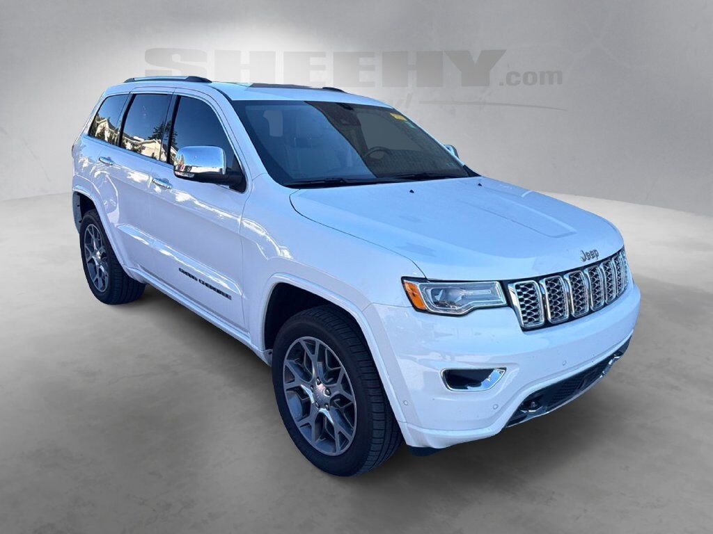 2020 Jeep Grand Cherokee Overland Cockeysville MD