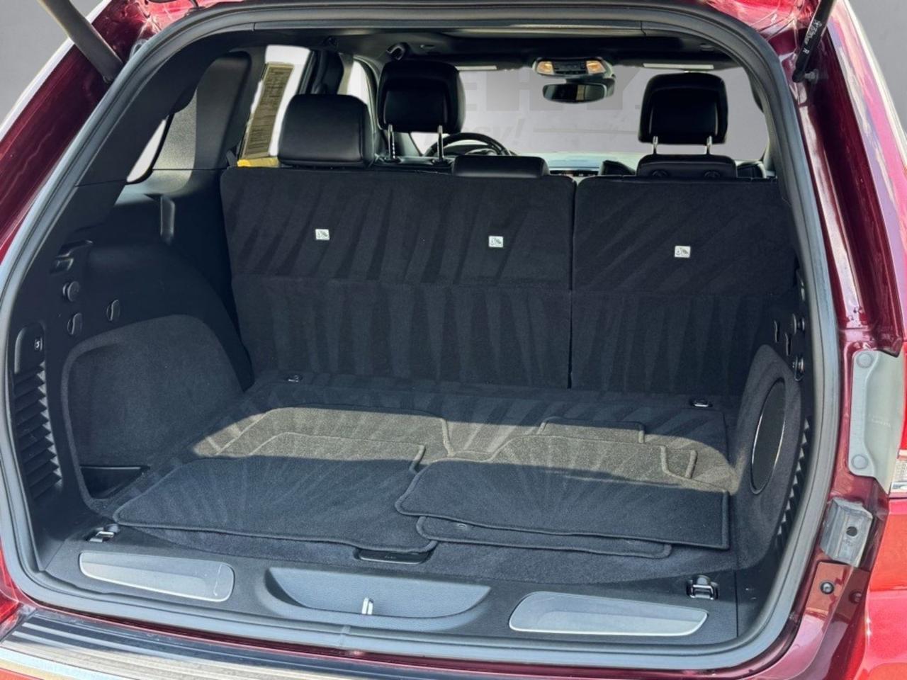 2020 Jeep Grand Cherokee Overland Chantilly VA