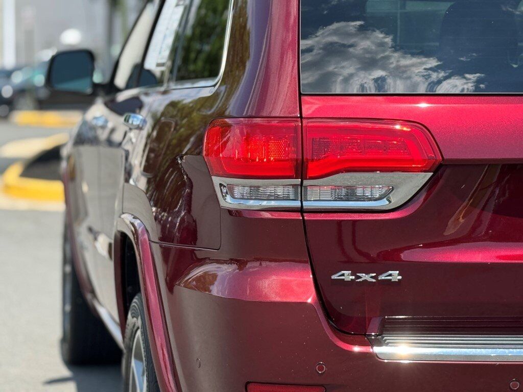 2020 Jeep Grand Cherokee Overland Chantilly VA