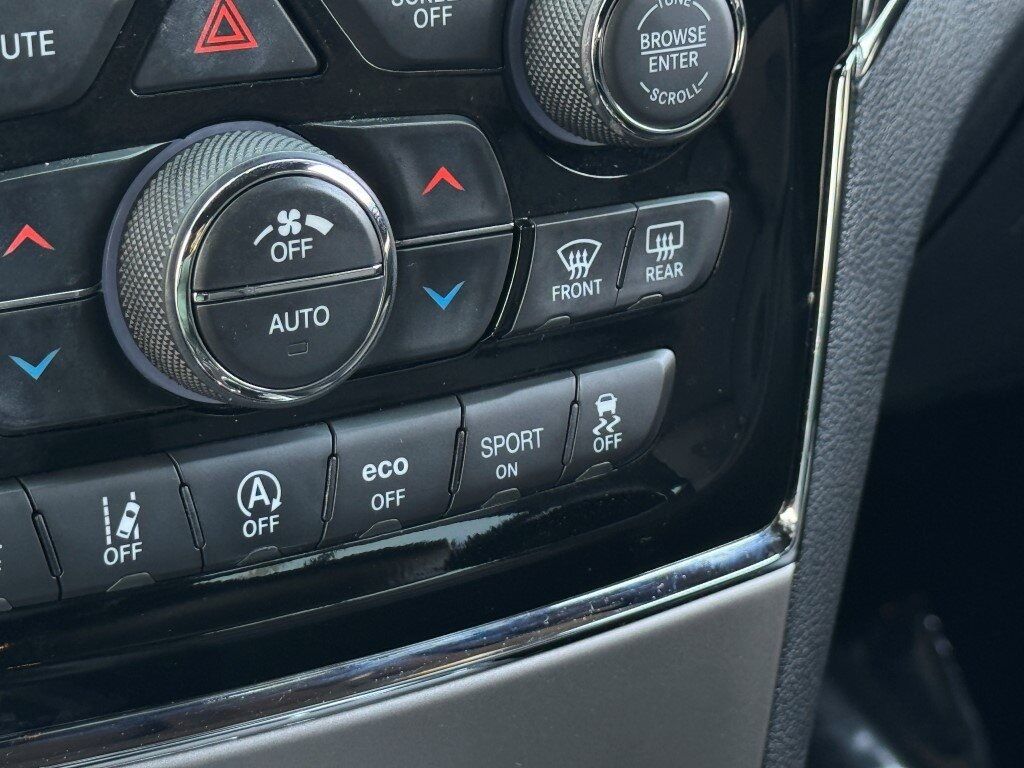 2020 Jeep Grand Cherokee Overland Chantilly VA