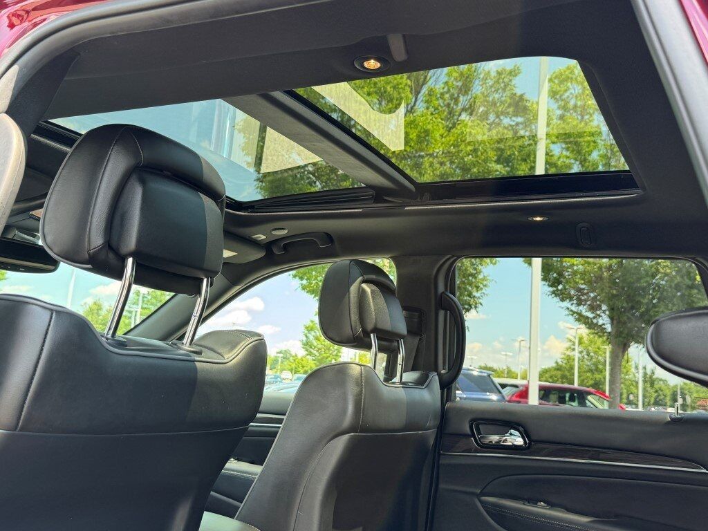 2020 Jeep Grand Cherokee Overland Chantilly VA