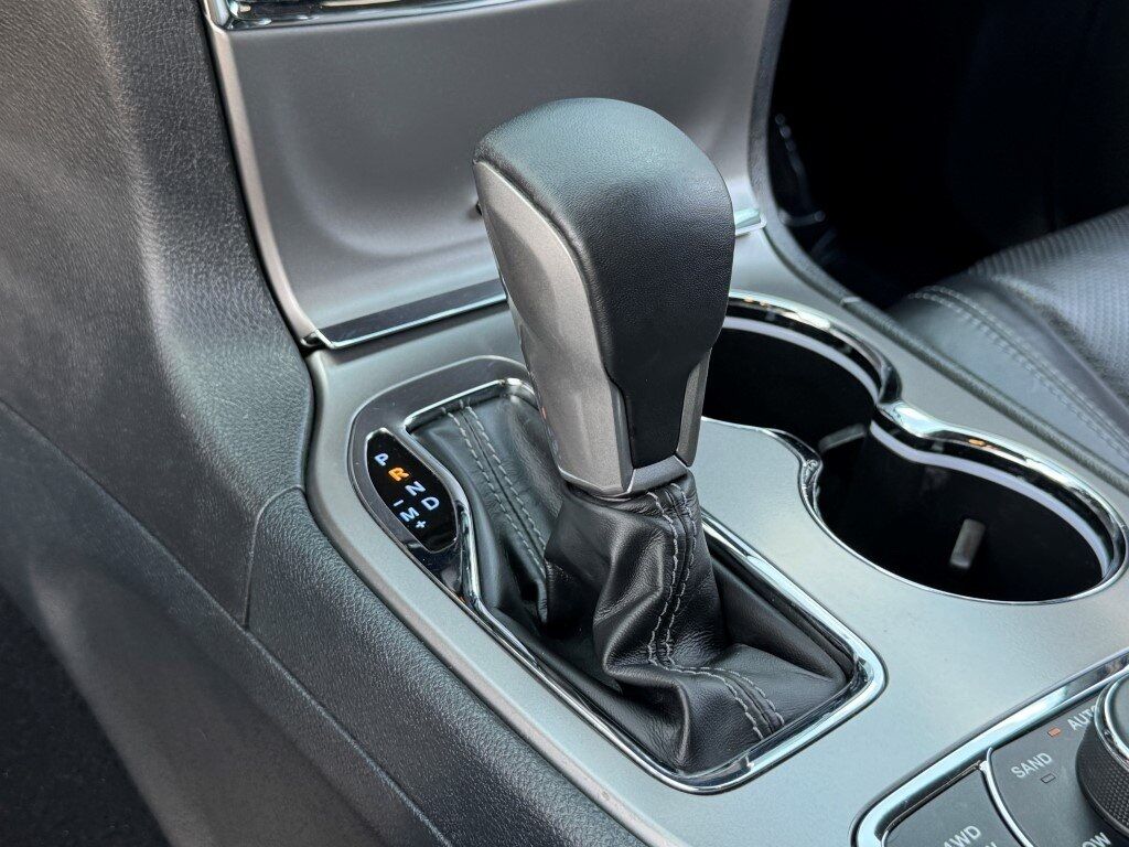 2020 Jeep Grand Cherokee Overland Chantilly VA