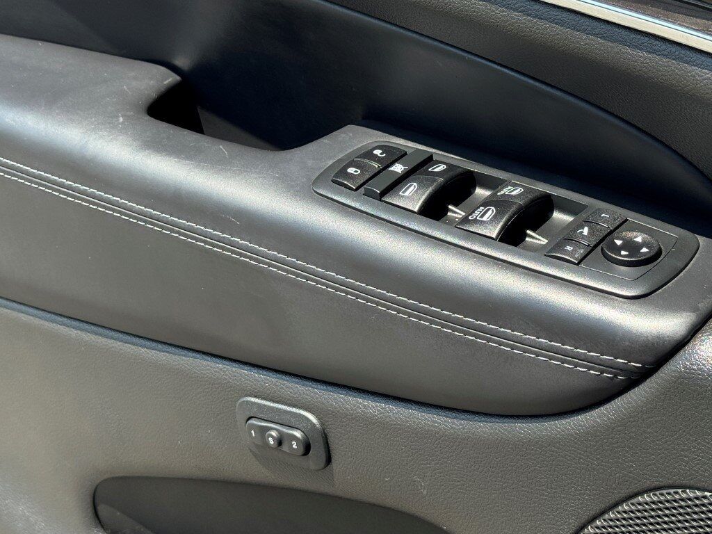 2020 Jeep Grand Cherokee Overland Chantilly VA