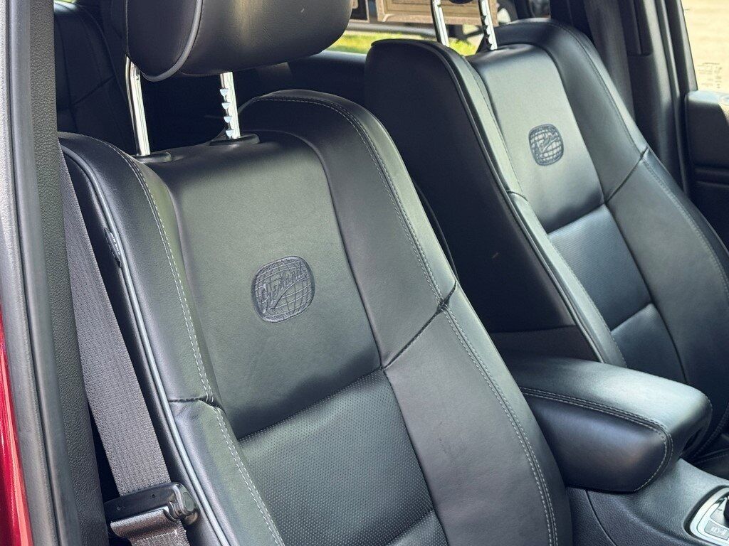 2020 Jeep Grand Cherokee Overland Chantilly VA