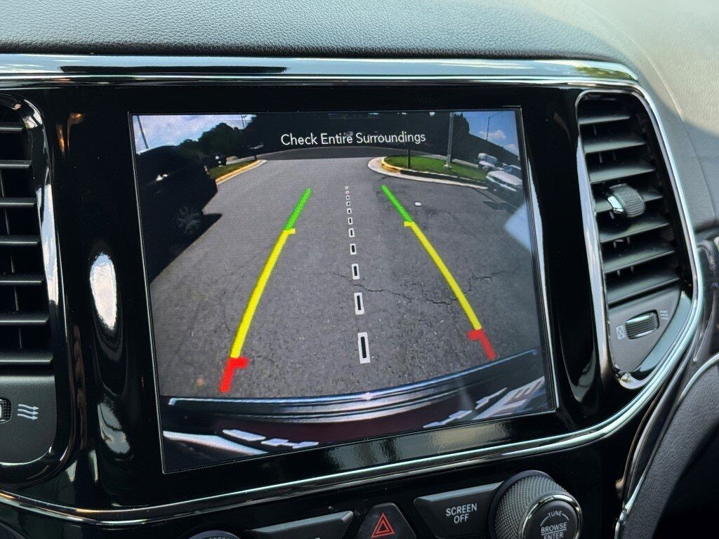 2020 Jeep Grand Cherokee Overland Chantilly VA