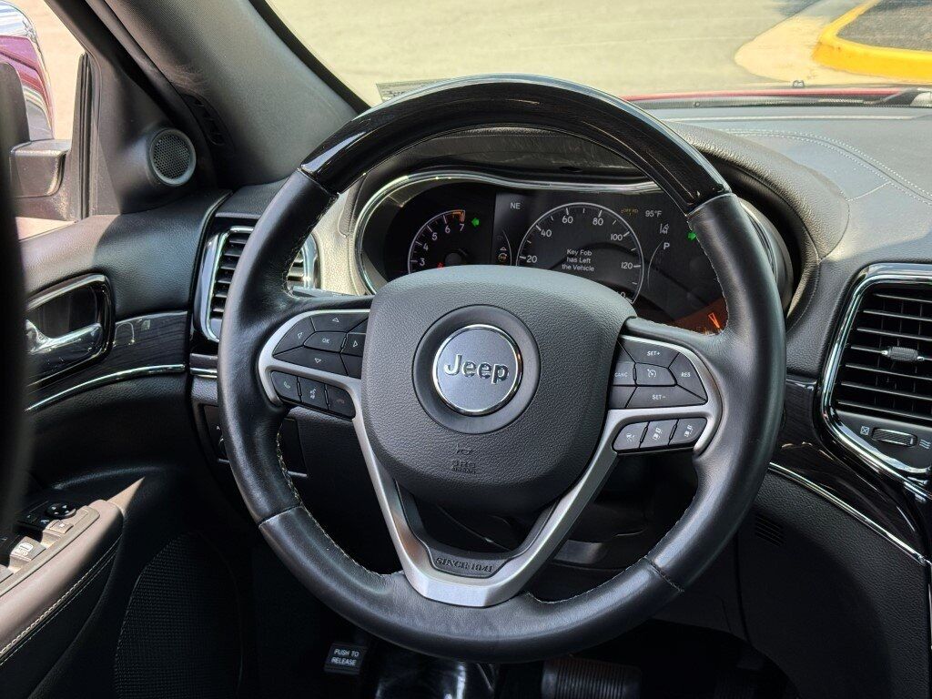 2020 Jeep Grand Cherokee Overland Chantilly VA