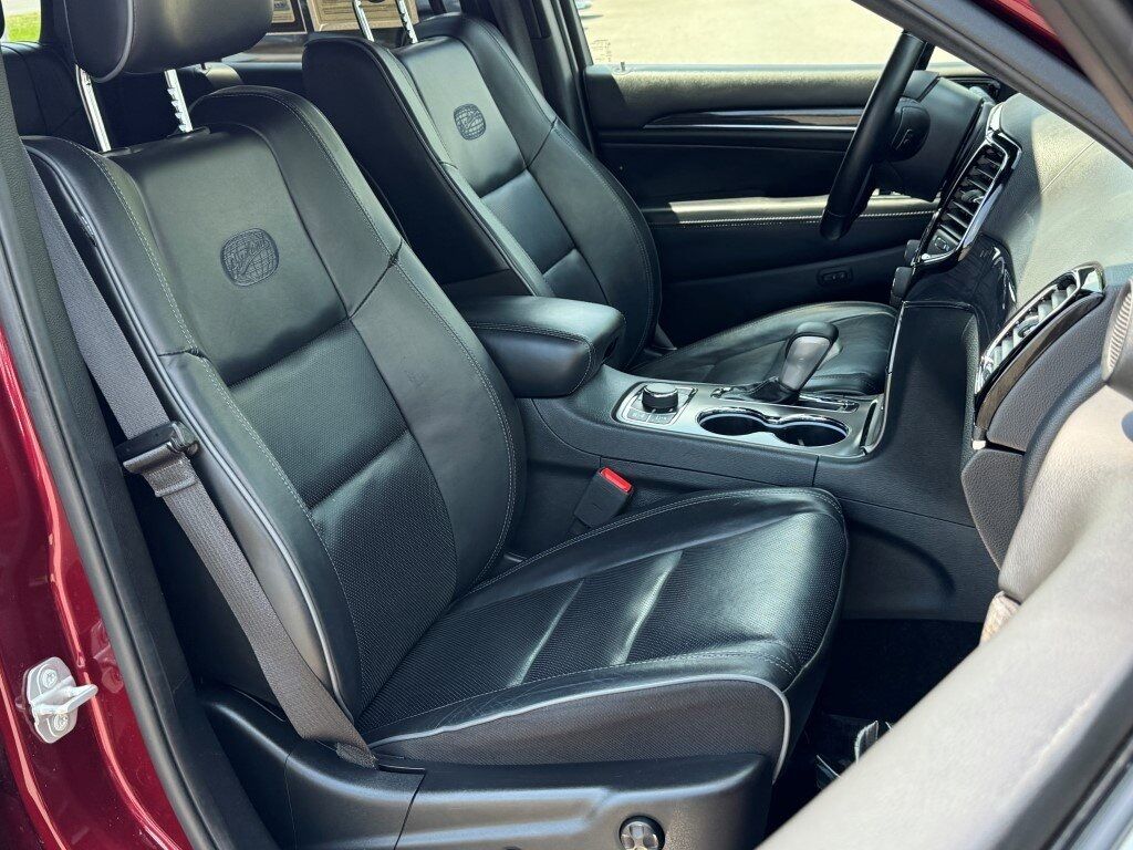 2020 Jeep Grand Cherokee Overland Chantilly VA