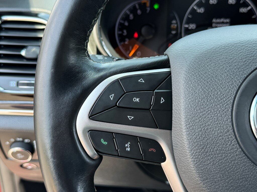 2020 Jeep Grand Cherokee Overland Chantilly VA