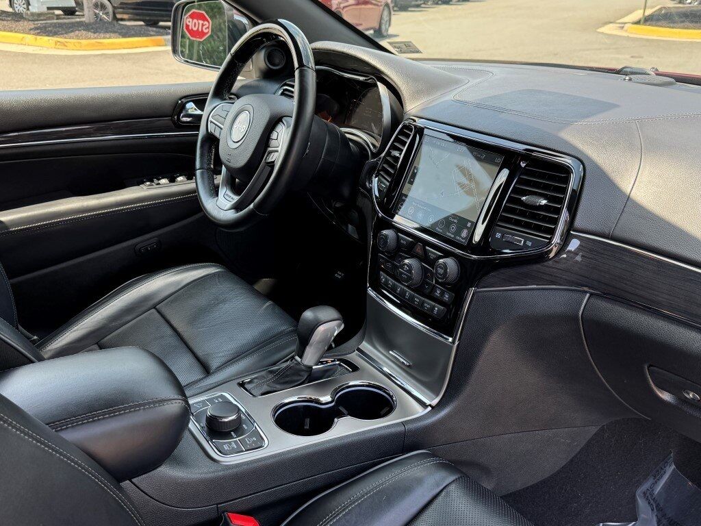 2020 Jeep Grand Cherokee Overland Chantilly VA