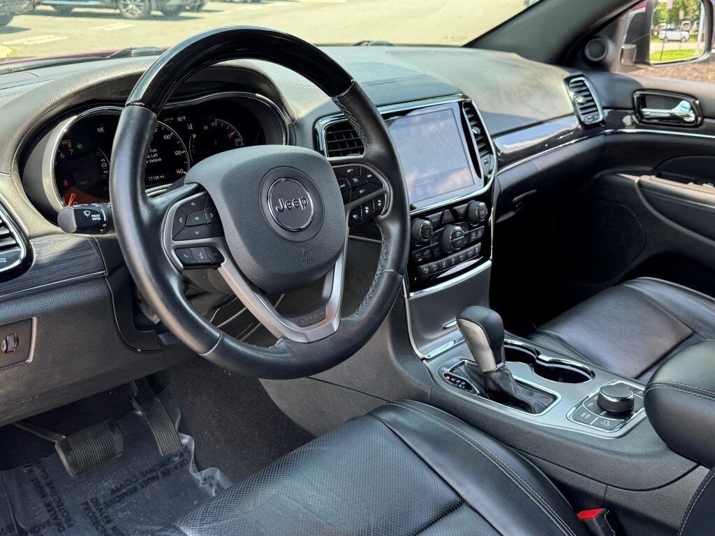 2020 Jeep Grand Cherokee Overland Chantilly VA