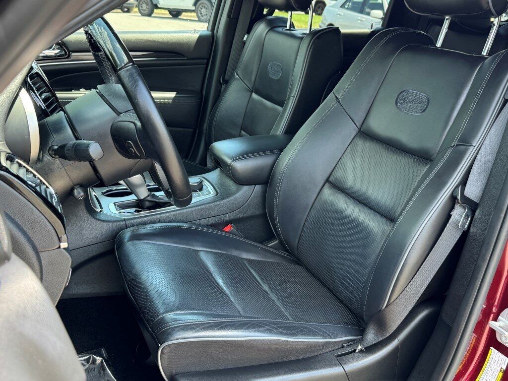 2020 Jeep Grand Cherokee Overland Chantilly VA