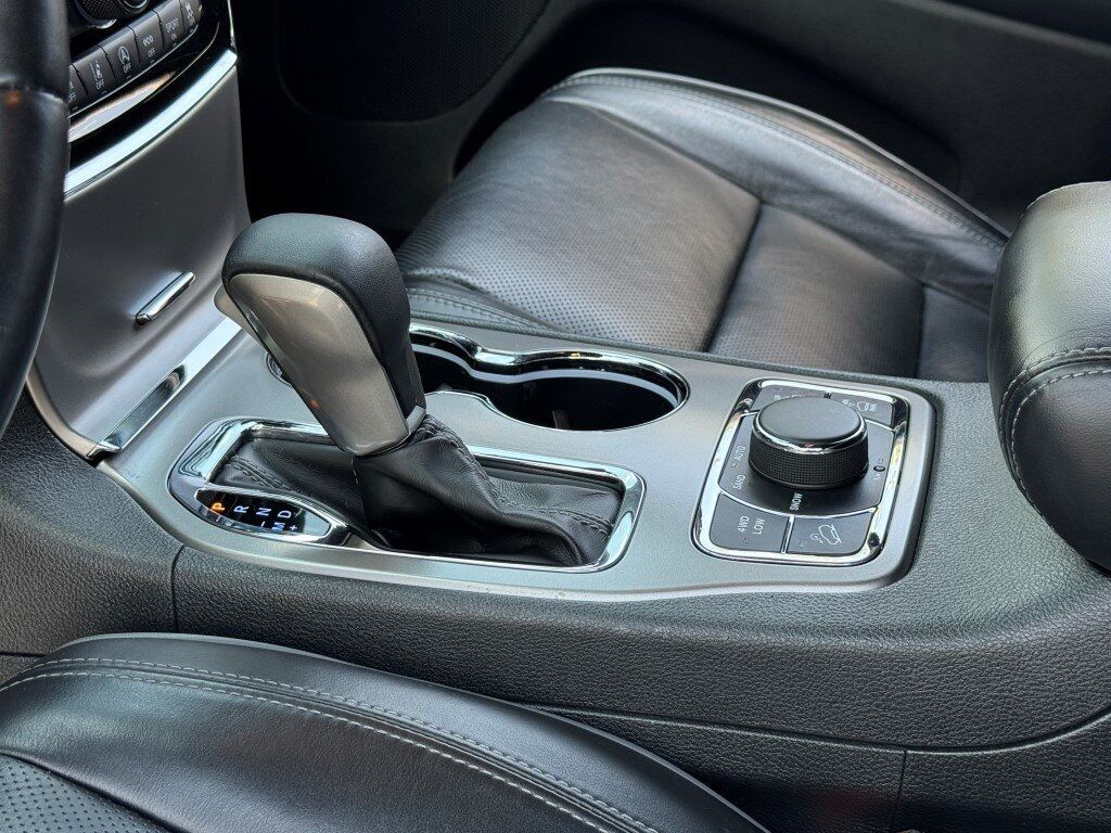 2020 Jeep Grand Cherokee Overland Chantilly VA