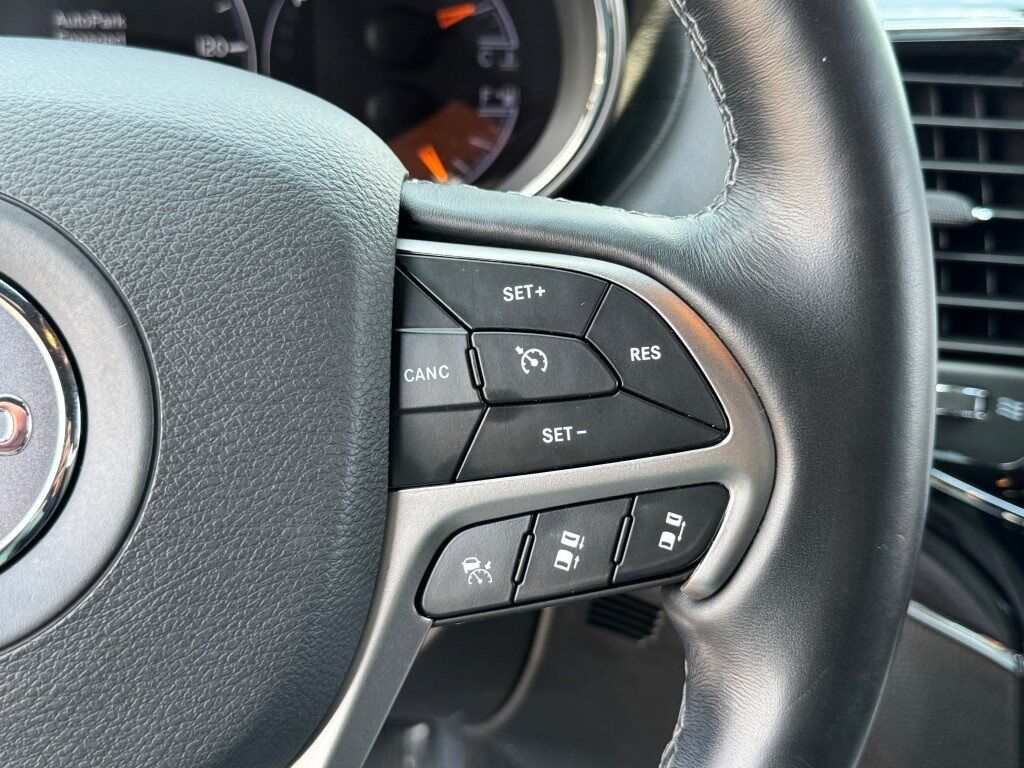 2020 Jeep Grand Cherokee Overland Chantilly VA