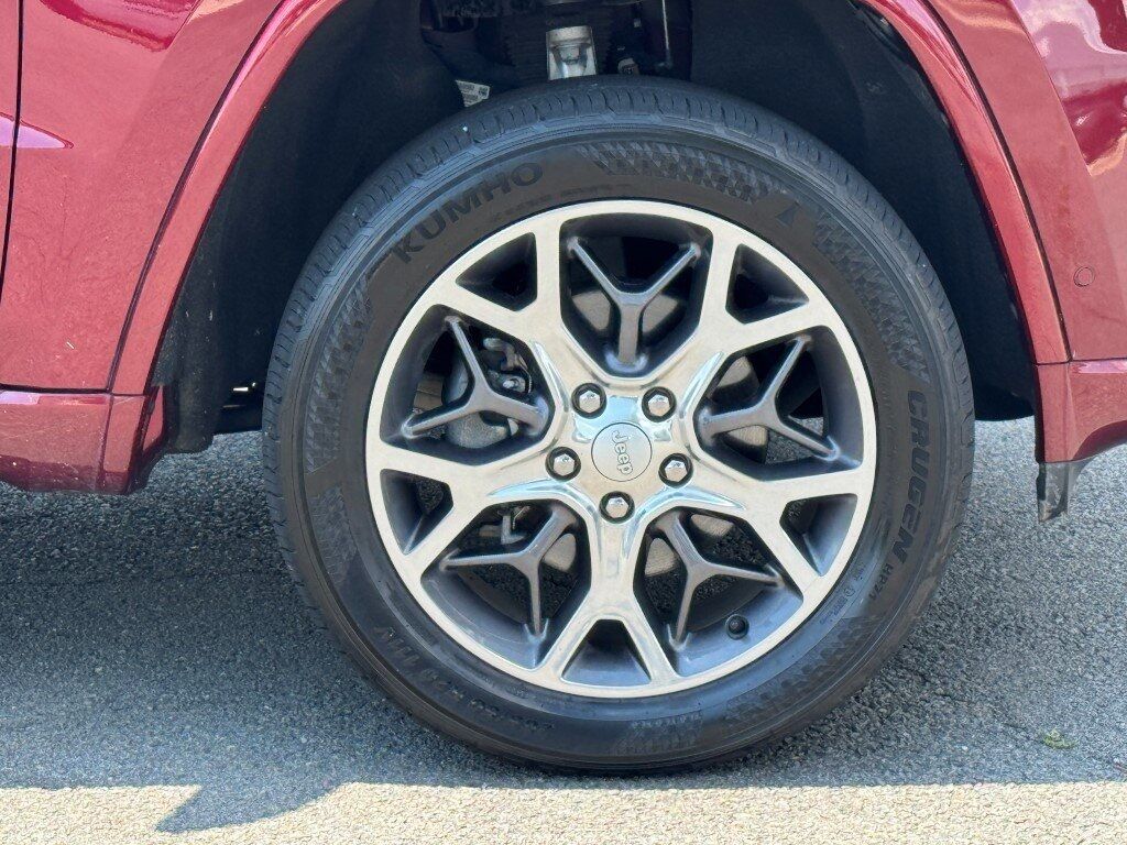 2020 Jeep Grand Cherokee Overland Chantilly VA