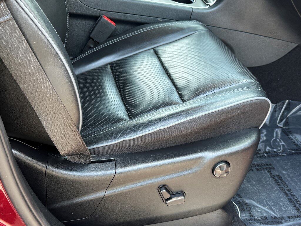 2020 Jeep Grand Cherokee Overland Chantilly VA