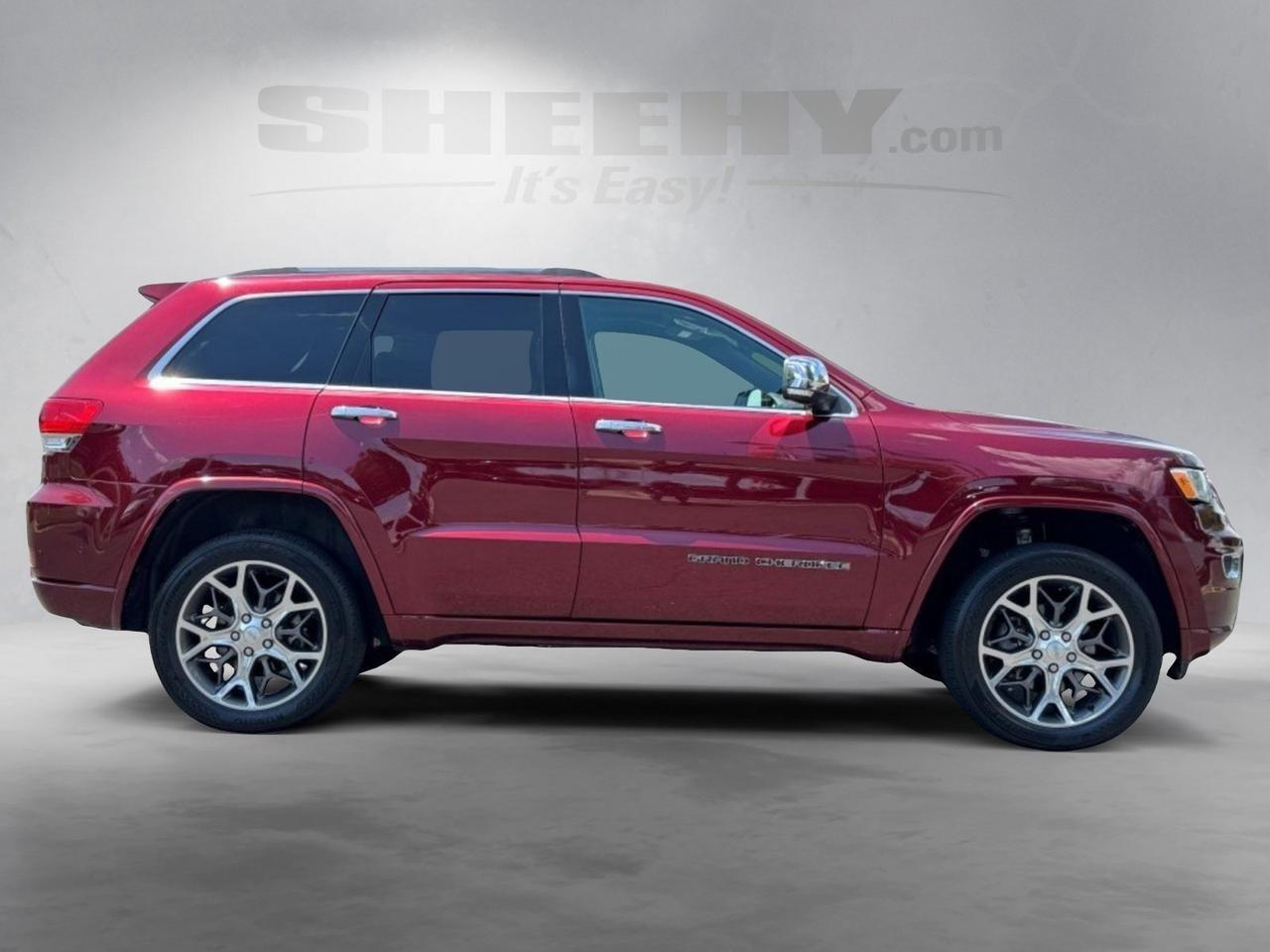 2020 Jeep Grand Cherokee Overland Chantilly VA