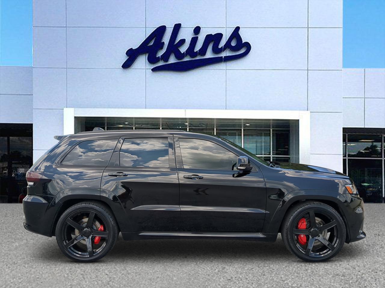 2020 Jeep Grand Cherokee