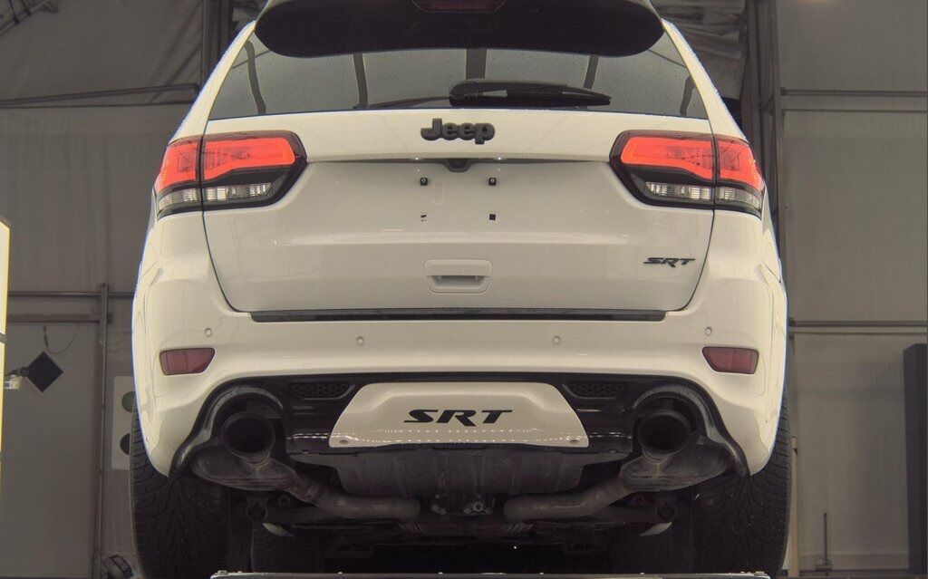 2020 Jeep Grand Cherokee SRT Tigard OR